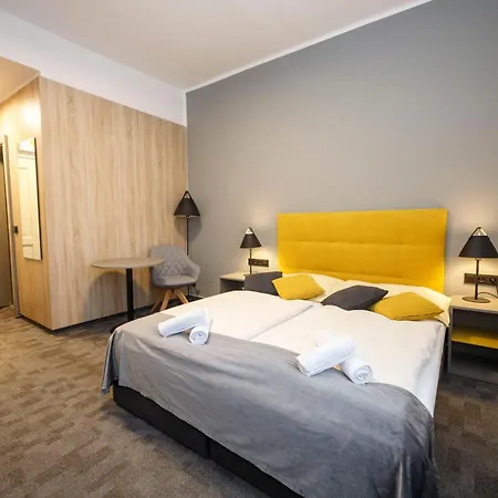 Hotel Praha-2