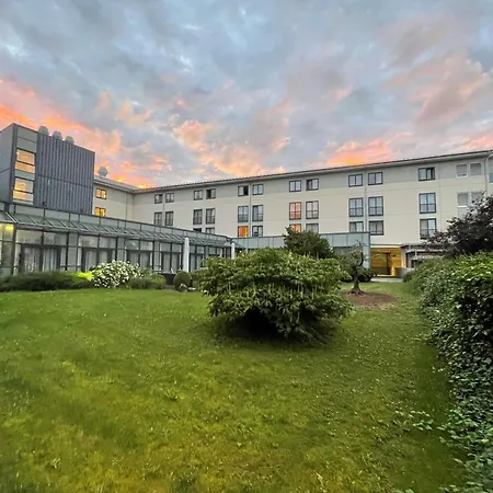 Mercure Hotel Gera City-2
