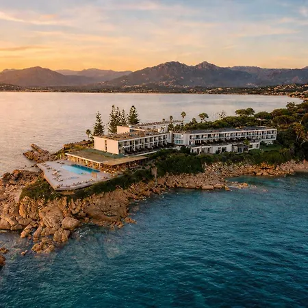 Sofitel Golfe D'Ajaccio Thalassa Sea & Spa-2