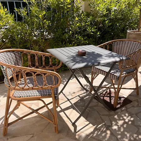 Escale Au Soleil Hôtel et Appart-2