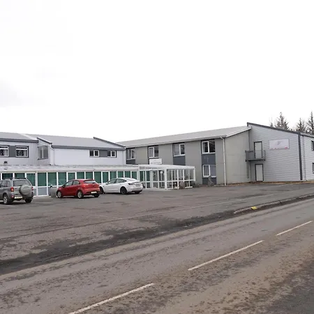 Hotel Hvolsvollur - Central South Iceland-2