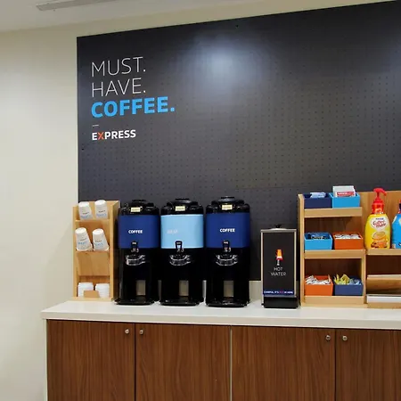 Holiday Inn Express San Diego - Sea World Area By Ihg-2