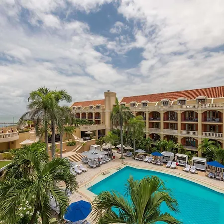Sofitel Legend Santa Clara Cartagena-2