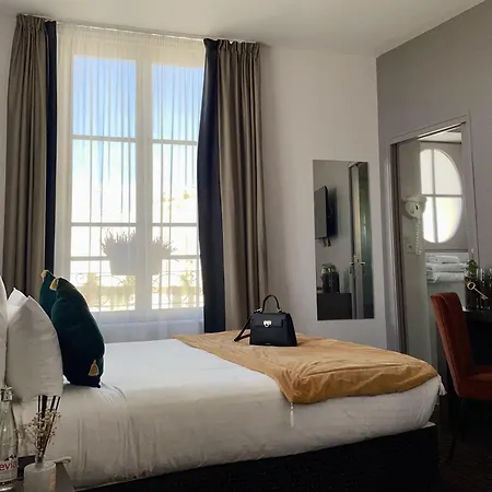 Best Western Blois Château-3