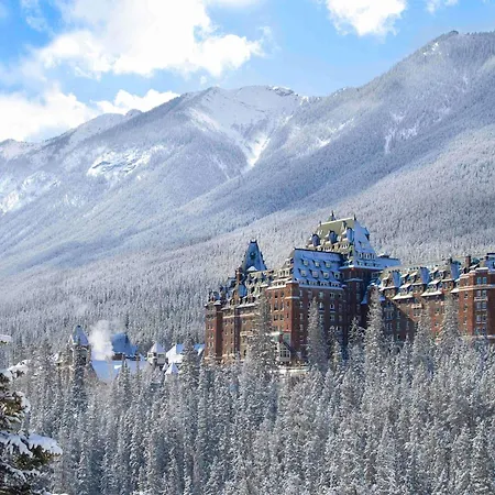 Fairmont Banff Springs-3
