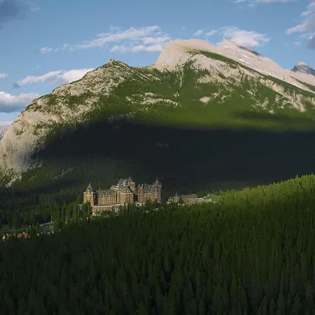 Fairmont Banff Springs-3