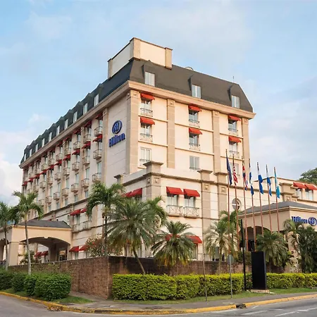 Hilton Princess San Pedro Sula-3