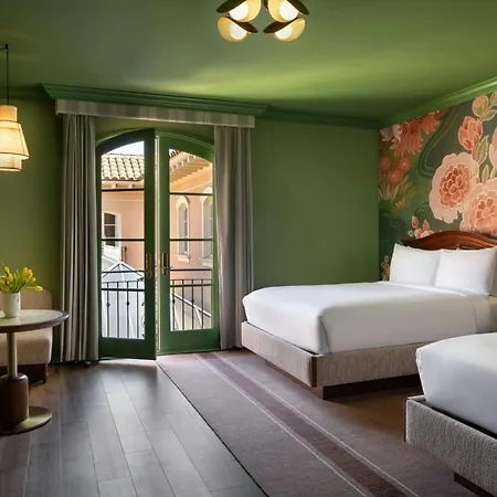 The Carlton Hotel, Atascadero Paso Robles, A Tribute Portfolio Hotel-3
