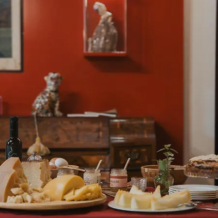 Antica Dimora Del Gruccione, Albergo diffuso-2