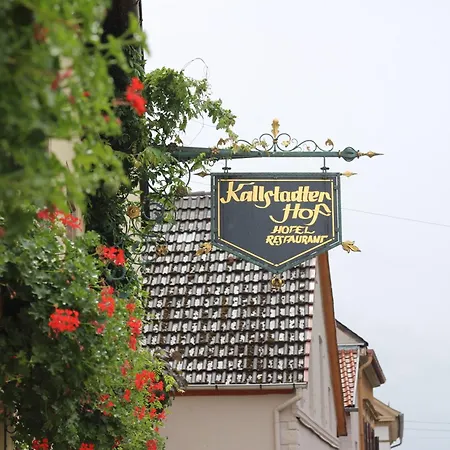 Hotel Kallstadter Hof-3