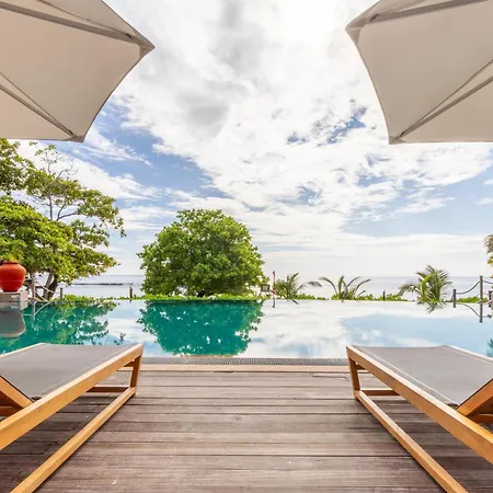 Doubletree By Hilton Seychelles Allamanda Resort & Spa-2