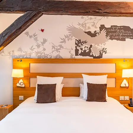 Le Grand Aigle, Friendly Hotel & Spa-2