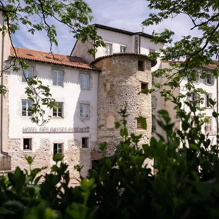 Hôtel des Basses Pyrénées - Bayonne-3