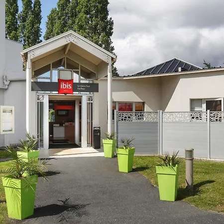 Ibis Le Havre Sud Harfleur-2