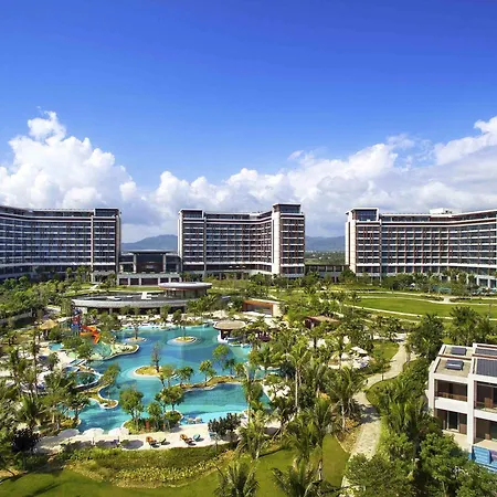 Sofitel Sanya Leeman Resort-2