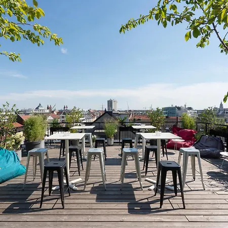 Ruby Lilly Hotel Munich By Ihg-3
