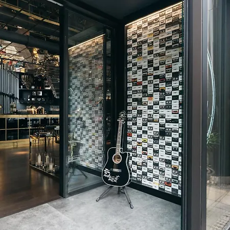 Ruby Lilly Hotel Munich By Ihg-3