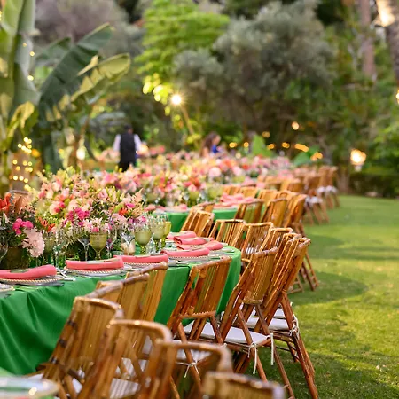 Hotel Botanico y Oriental Spa Garden-3