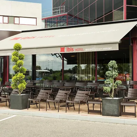 Ibis Schiphol Amsterdam Airport-2