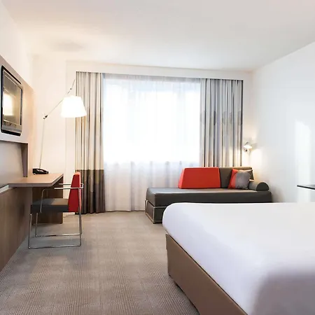 Novotel Brussels City Centre-2