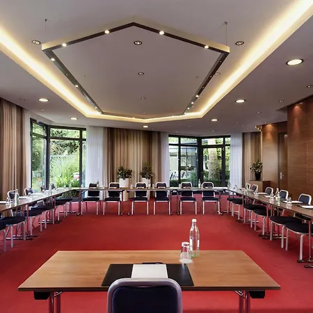 Movenpick Hotel Munster Am Aasee-2
