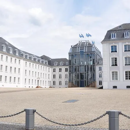 Victor's Residenz-Hotel Saarbrücken-2