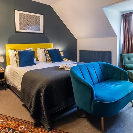 Colwall Park - Hotel, Bar & Restaurant-2