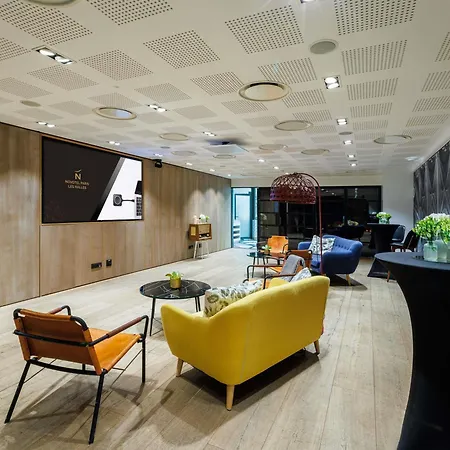Novotel Paris Les Halles-3