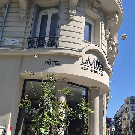 Hotel La Villa Nice Victor Hugo-3