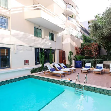Croisette Beach Hotel Cannes - Mgallery Collection-3