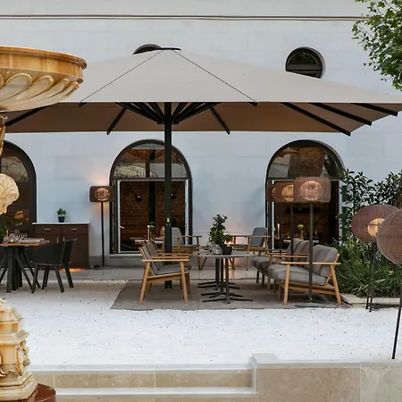 Palacio De Los Duques, A Gran Melia Hotel - The Leading Hotels Of The World-2