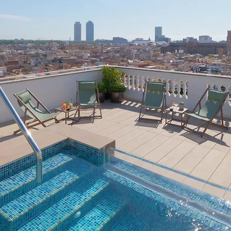 Boutique Hotel H10 Montcada-2