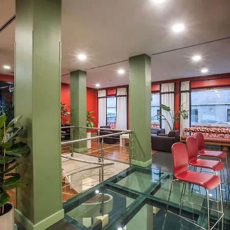 Mercure Roma Centro Saint John-2