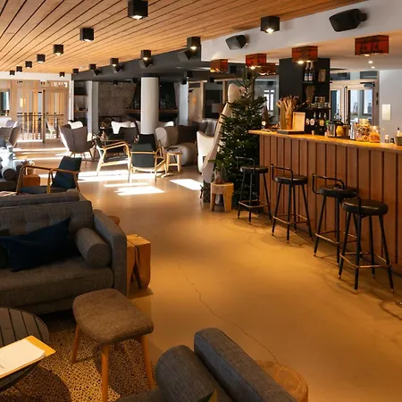 Grand Hôtel&Spa NUXE Serre Chevalier-2