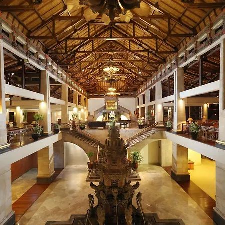 Nusa Dua Beach Hotel&Spa - Handwritten Collection-3