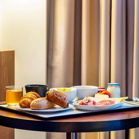 Hôtel Mercure Lyon Centre Lumière-3