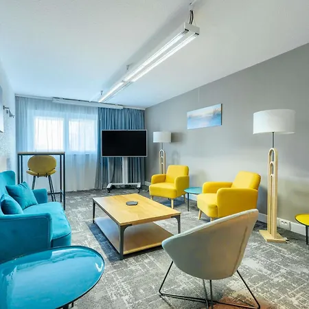Novotel Poissy Orgeval-3