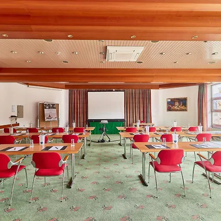Mercure Hotel Bad Duerkheim An Den Salinen-3
