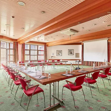 Mercure Hotel Bad Duerkheim An Den Salinen-2