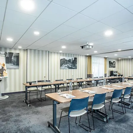 Hotel De Bourbon Grand Hotel Mercure Bourges-2