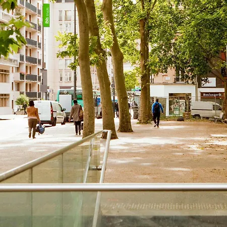 Ibis Styles Paris Mairie De Montreuil-3