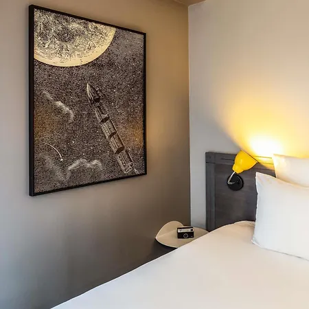 Ibis Styles Paris Mairie De Montreuil-2