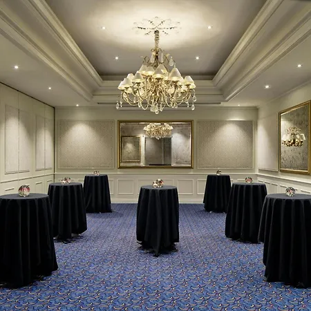 Melbourne Marriott Hotel-2