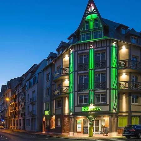 Ibis Styles Deauville Centre-3