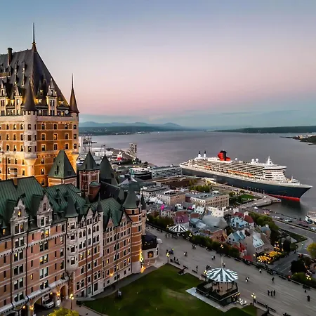 Fairmont Le Chateau Frontenac-2