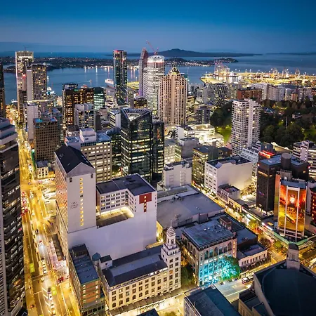 Crowne Plaza Auckland By Ihg-2