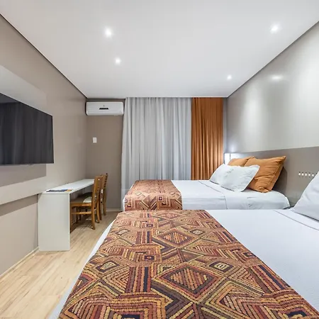 Hotel Plaza Camboriu-2