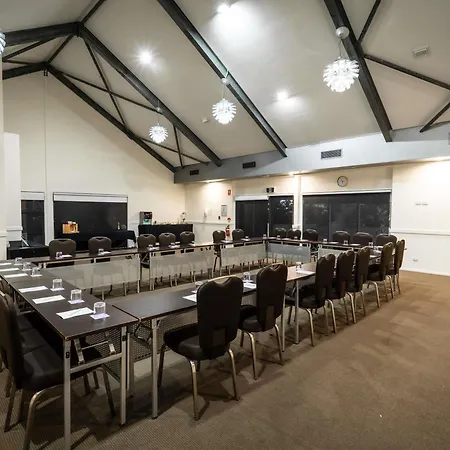 Mercure Clear Mountain Lodge-2