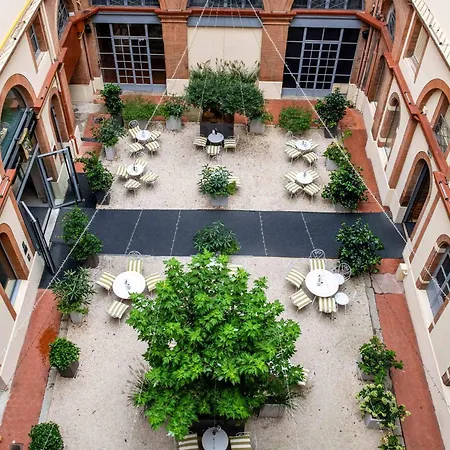 Ibis Styles Toulouse Capitole-3