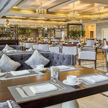 Rixos President Hotel Astana-2